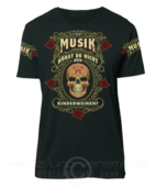 Produktabbildung Musik – Das Shirt! 
