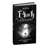 Produktabbildung Buch "Der Fluch" – Deluxe-Ausgabe