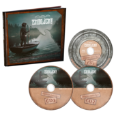 Produktabbildung 3CD "ENDLiCH!" – Digibook Edition