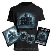 Produktabbildung 2CD ASP "Returning to Haunted Places" Limited Deluxe SUPPORTERS EDITION+ ltd. Shirt