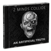Produktabbildung CD Two Minds Collide "An Artificial Truth"