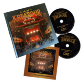 Produktabbildung 2CD ASP "KreaTour" Limited Deluxe Edition