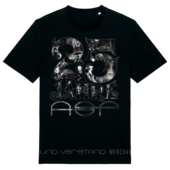 Produktabbildung 25 Jahre ASP T-Shirt unisex