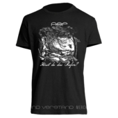 Produktabbildung "Hörst du das rufen?" T-Shirt Unisex