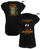 Produktabbildung Höllenfahrt 2025 – Tourshirt Frauen