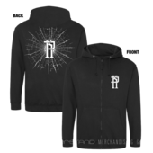 Produktabbildung Johanna Krins – "JK" Monagramm ZipHoody