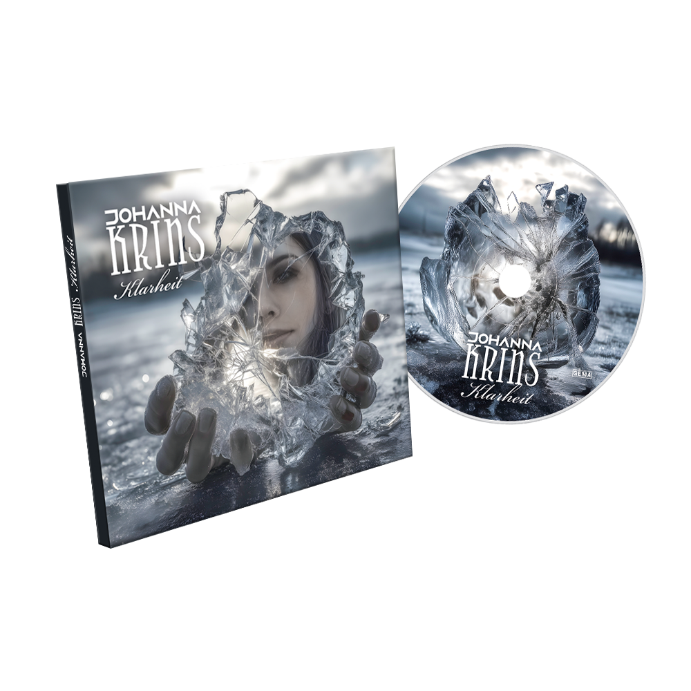 Produktabbildung CD Johanna Krins "Klarheit"