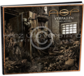 Produktabbildung CD „Verfallen - Folge 1: Astoria“ – Mit Widmung