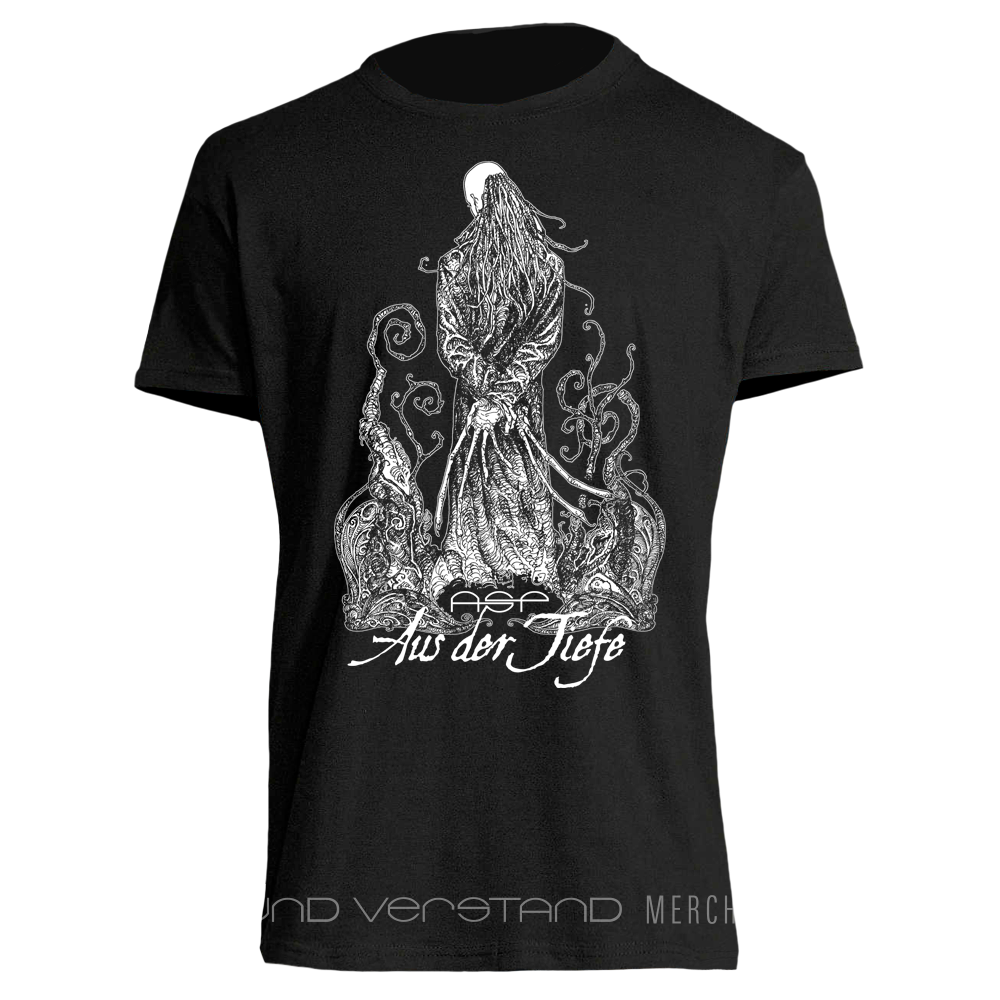 Produktabbildung Aus der Tiefe – T-Shirt Unisex