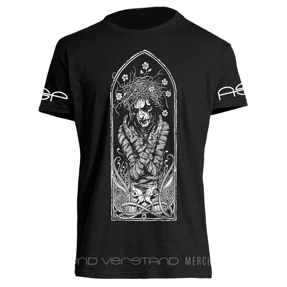 Produktabbildung Ballade von der Erweckung – T-Shirt Unisex