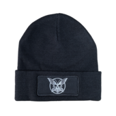 Produktabbildung Strickmütze mit ASP-Logo