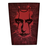 Produktabbildung Aufnäher "ASP – Gothic Novel Rock est. 1999" BACKPATCH