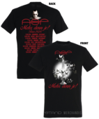 Produktabbildung Tourshirt MEHR DENN JE!-Tour 2026 unisex