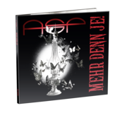 Produktabbildung CD "Mehr denn je!"-EP