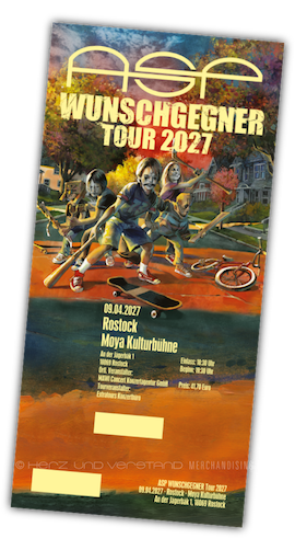 Produktabbildung Wunschgegner Tour 2027 – Rostock, Moya