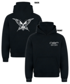 Produktabbildung ASP FÜRS LEBEN Unisex Super-High-Neck-Hoodie