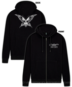 Produktabbildung ASP FÜRS LEBEN Unisex Full-Zip-Hoodie