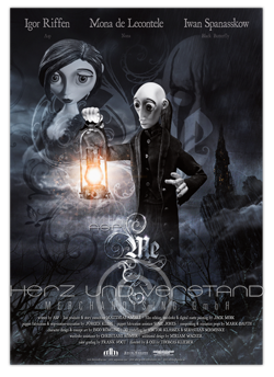 Produktabbildung Movieposter "ME"