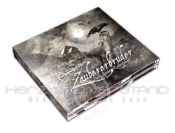 Produktabbildung 2CD "Zaubererbruder" - DIGIPAK-Edition