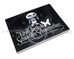 Produktabbildung "Die kleine Ballade..." - Mini-Ausgabe