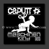 Produktabbildung Caputt "Maschinenkind" EP