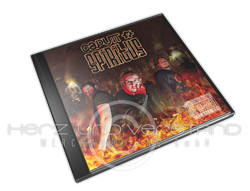 Produktabbildung CD: Caputt "Spiritus"