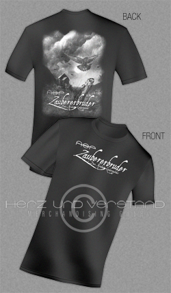 Produktabbildung "Zaubererbruder: Teufelsmühle" T-Shirt (unisex)