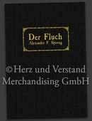 Produktabbildung "Der Fluch" - Das Buch