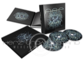 Produktabbildung „PER ASPERA AD ASPERA“ 3CD Fan-Edition SIGNIERT