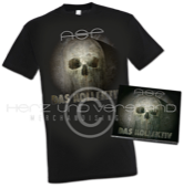 Produktabbildung MCD „Das Kollektiv“ + T-Shirt
