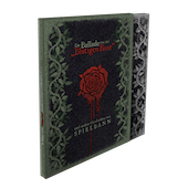 Produktabbildung CD Spielbann – Die Ballade von der ‚Blutigen Rose‘ – Limited Edition