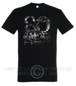 Produktabbildung "20 Jahre ASP" T-Shirt unisex