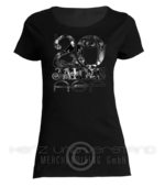 Produktabbildung "20 Jahre ASP" T-Shirt Damen